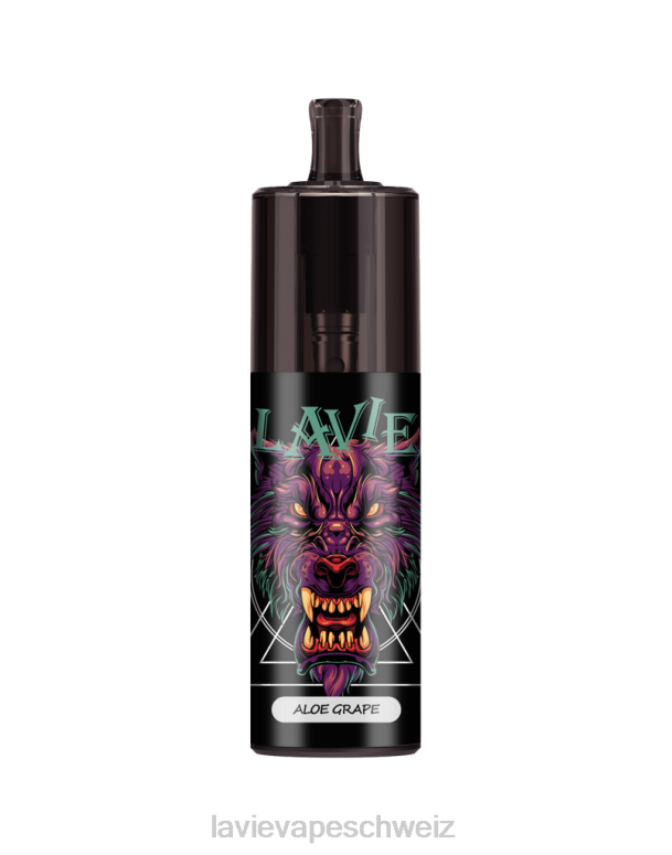 Aloe-traube