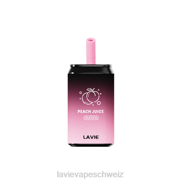 Pfirsichsaft