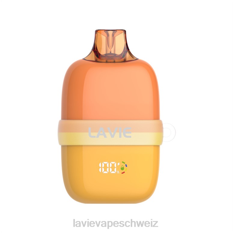 Mango-Eis