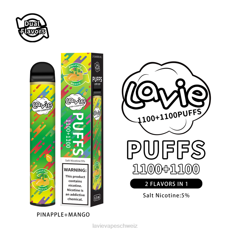 Ananas/Mango