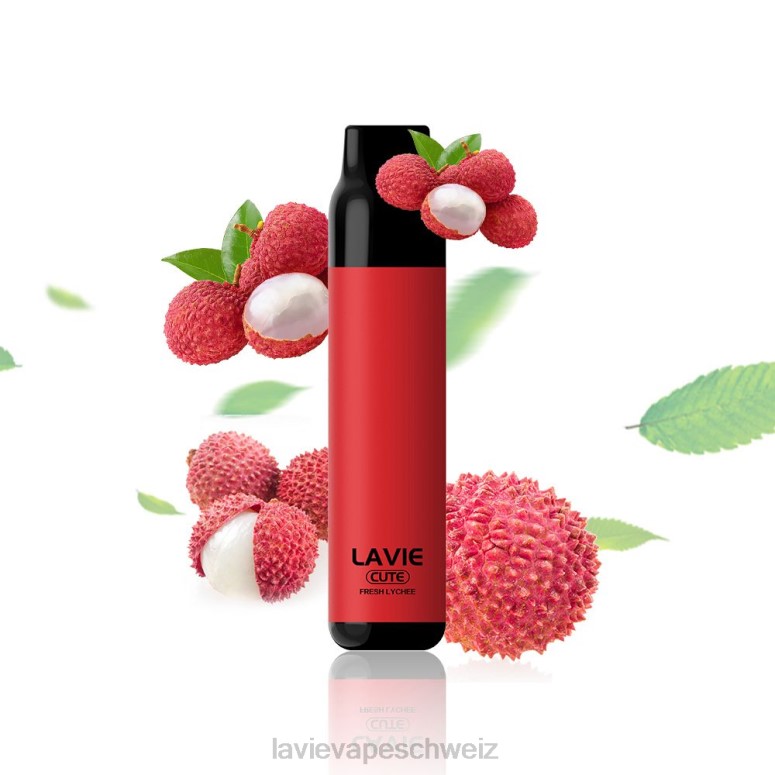 frische litschi