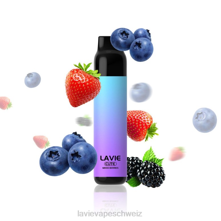 gemischte Beeren