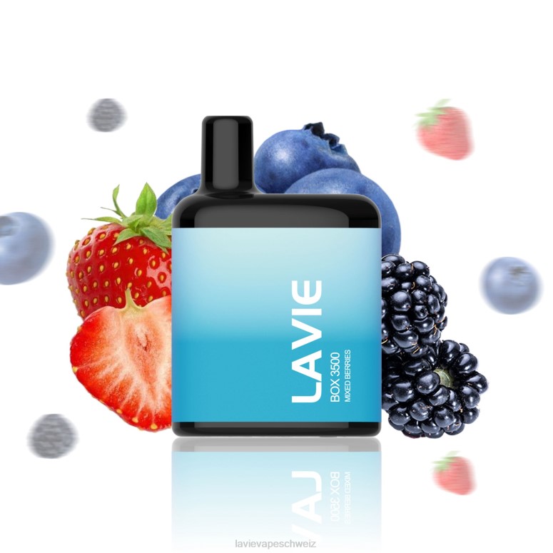 LAVIE Kaufen - LAVIE BOX 3500 Züge gemischte Beeren 4HR8H213
