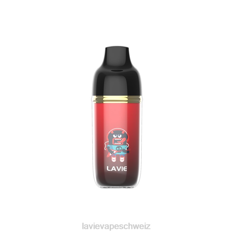 LAVIE Vape Schweiz - LAVIE Monster 6000 Züge Wassermeloneneis 4HR8H242