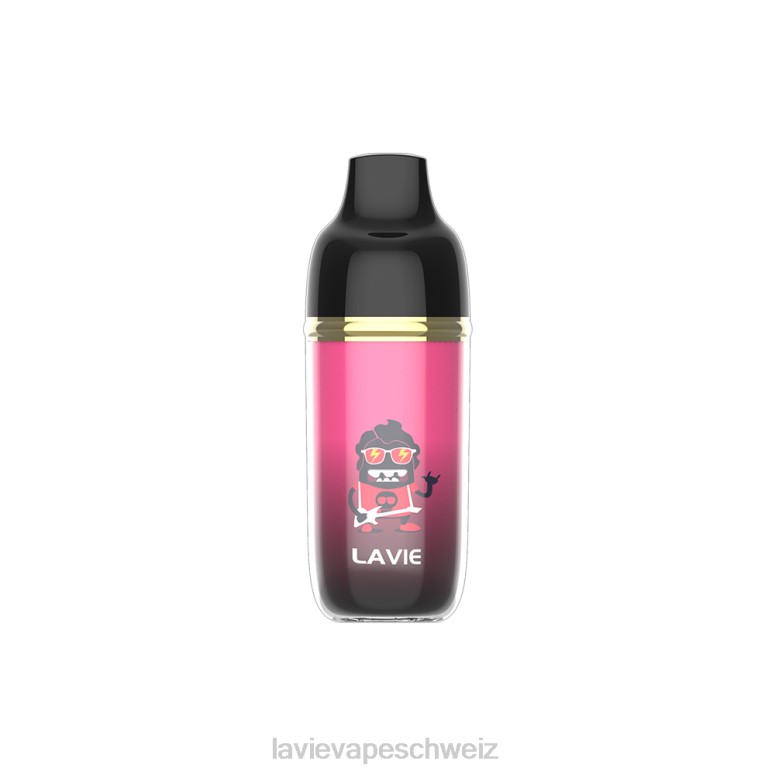 LAVIE Vape Zürich - LAVIE Monster 6000 Züge Traubeneis 4HR8H243