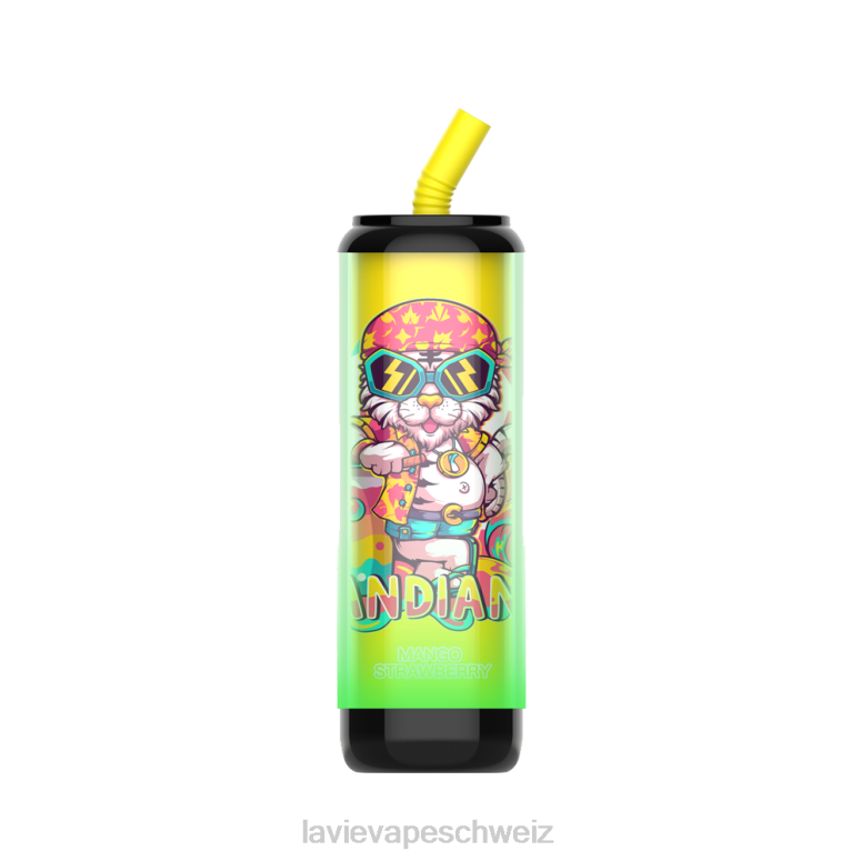 LAVIE Puff - LAVIE Cola Plus 7500 Züge Kokosmilch 4HR8H247