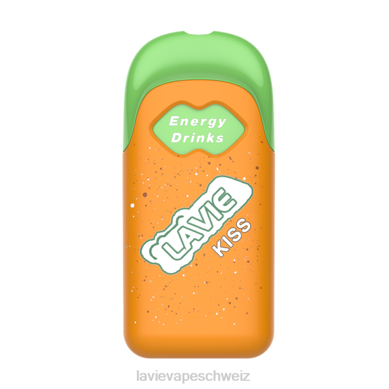 LAVIE Schweiz - LAVIE KISS 8000 Züge Energy-Drinks 4HR8H105