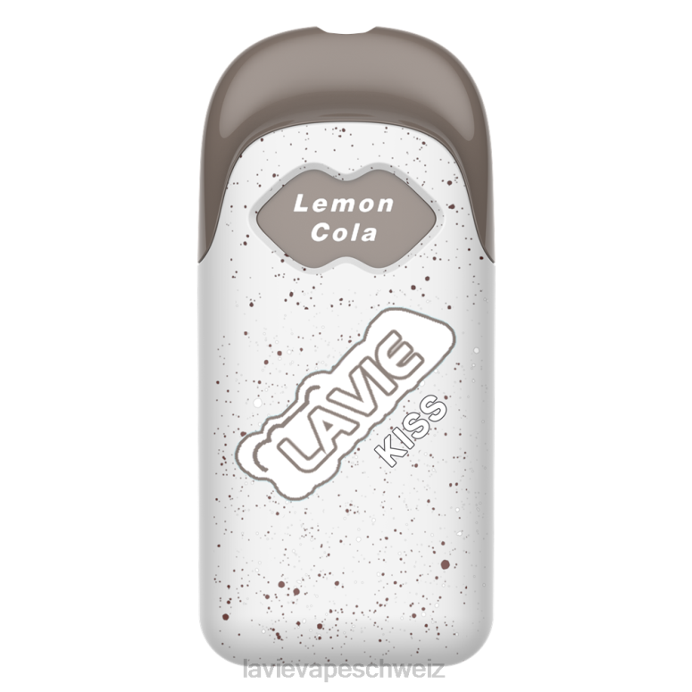 Zitronen-Cola
