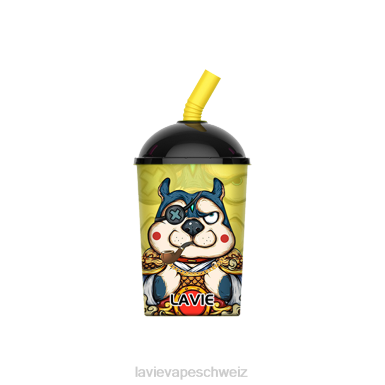 LAVIE Schweiz - LAVIE Max Cup 8000 Züge Bananenmilch 4HR8H257