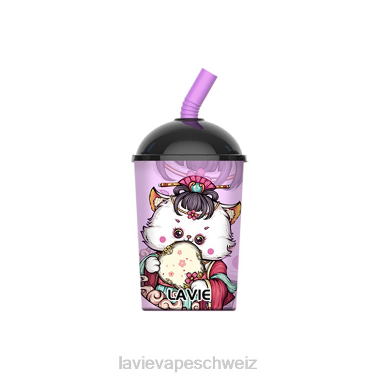 LAVIE Schweiz - LAVIE Max Cup 8000 Züge Taro-Eis 4HR8H265