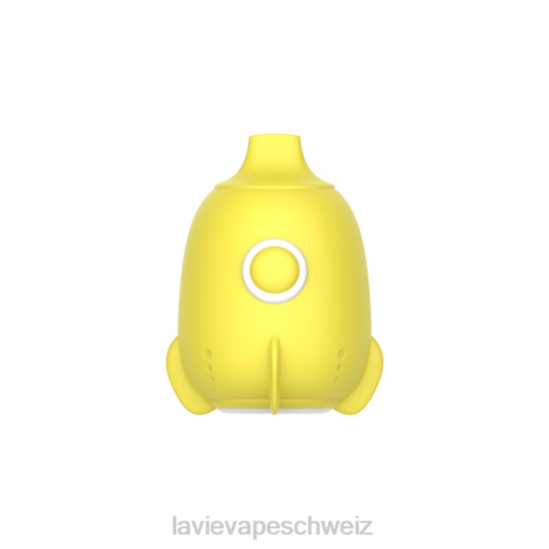 LAVIE Puff - LAVIE Space Capsule 9000 Züge Karamell-Popcorn 4HR8H215