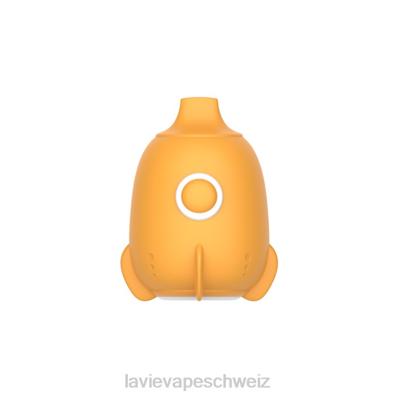 LAVIE Schweiz - LAVIE Space Capsule 9000 Züge Orangenlimonade 4HR8H217