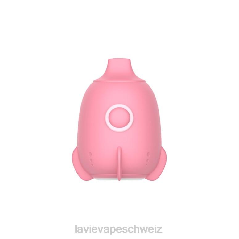 LAVIE Vape Kaufen - LAVIE Space Capsule 9000 Züge Pfirsichpflaume 4HR8H220
