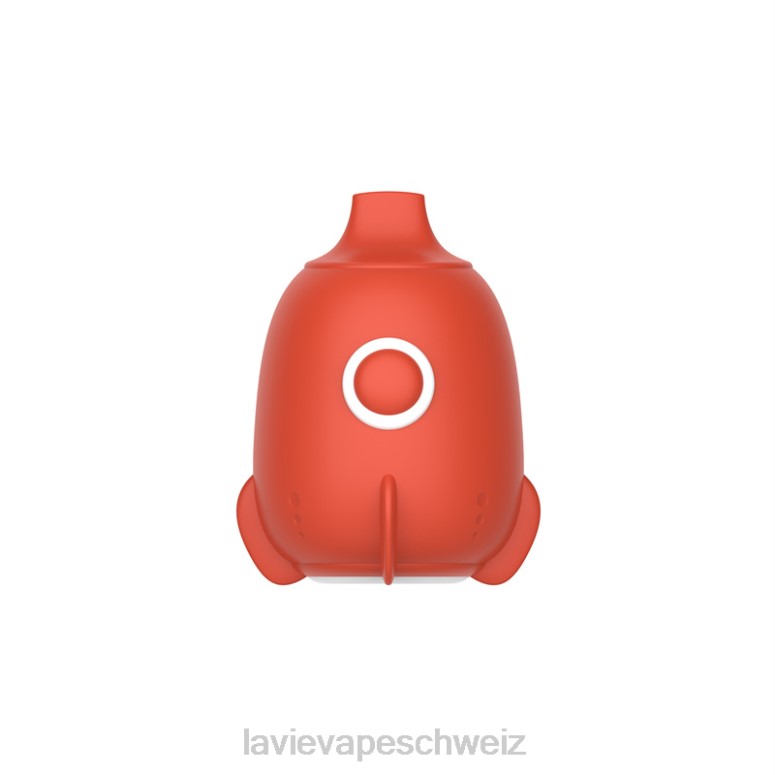 LAVIE Vape Schweiz - LAVIE Space Capsule 9000 Züge Doppelapfel 4HR8H218