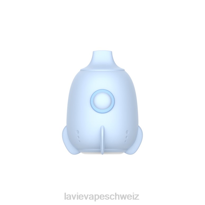 LAVIE Vape Zürich - LAVIE Space Capsule 9000 Züge Cappuccino 4HR8H219